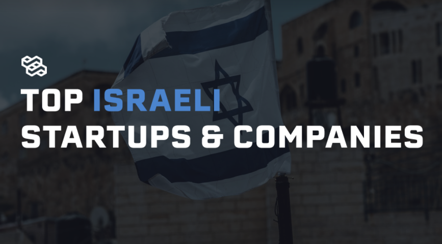 TOP Israel startups & companies
